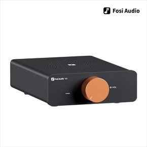 Fosi Audio V3 미니 스피커 앰프 포시오디오