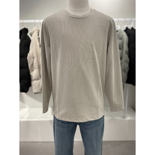 [여주점] 남성 소재변형 베이직 긴팔티(EPF3TR1501)
