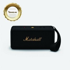 [공식 인증점] 마샬 미들톤 Marshall MIDDLETON 휴대용 블루투스 스피커 블랙앤브레스