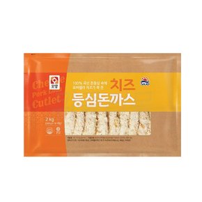 [푸른들마켓][오양] 치즈등심돈까스2kg