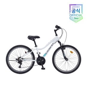 스팅거 SF 21단 24 초등학생 MTB 삼천리자전거 2025년 - 완조립 공식직영몰