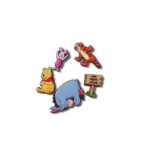 [Unisex] 지비츠 WINNIETHEPOOH5PK