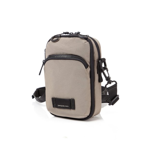 MARSTON 3 미니 크로스백 EARTH BROWN UG343005