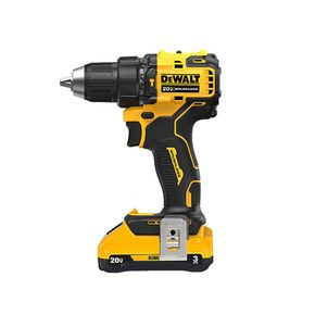 셀프집수리 DEWALT 충전스탠다드해머드릴드라이버 DCD709L2-KR