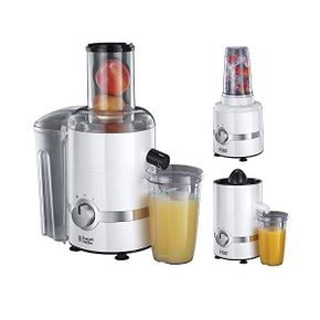 독일 러셀홉스 착즙기 713547 Russell Hobbs Smoothie Maker 22700 56 3 in 1 Ultimate Citrus P