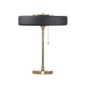 리볼브 테이블램프 Revolve Table Lamp_Black