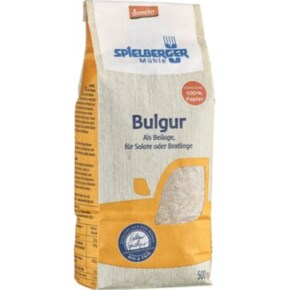 스필베르거 Spielberger 불구르 Bulgur demeter 500g