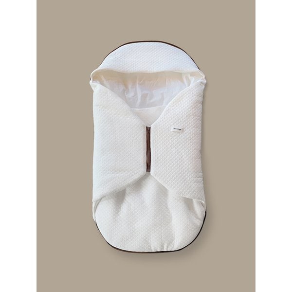 겉싸개 - 4seasons Newborn cotton outwear with zipper type