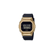 [CASIO] 시계 Gee Shock [국내 진짜] Metal Cavad GM-5600G-9JF 남성용 블랙