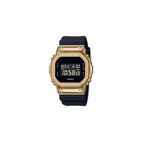 [CASIO] 시계 Gee Shock [국내 진짜] Metal Cavad GM-5600G-9JF 남성용 블랙