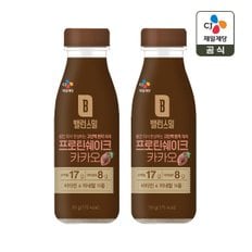 밸런스밀 쉐이크 카카오 50g x2개