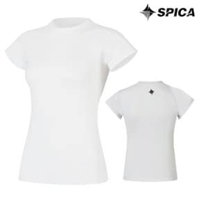 요가복 상의 반팔 티셔츠 SPA528