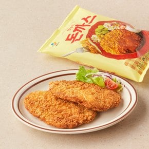 [쓱7클럽] 경양식돈까스 340g