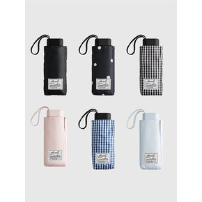 OYW 글로우 5단 수동 우양산_8color