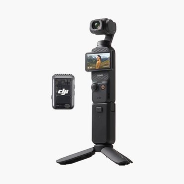 DJI Osmo Pocket 3 Creator Combo / 오즈모 포켓 3 크리에이터 콤보