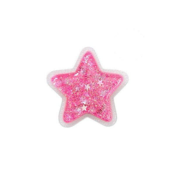 [Unisex] 지비츠 SQUISHY GLITTER STAR