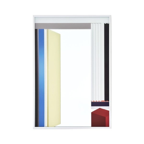 Mirror - Straight Entrance B3