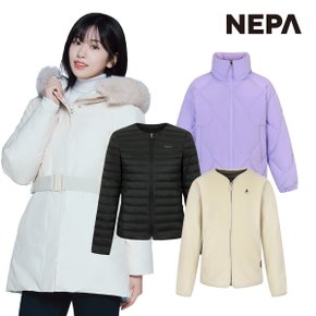 NEPA 2023 FW BEST 신상 자켓/다운 모음