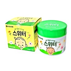 유한양행 유한) 스위터 베이비 파우더 100g 향기좋은 아기분