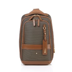 BENSON 슬링백 BROWN GJ503004