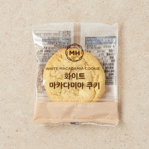 밀크앤허니 화이트 마카다미아 쿠키 38g
