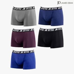 팬티 남자드로즈 베이직 스판 즈로즈 사각팬티_P374462088