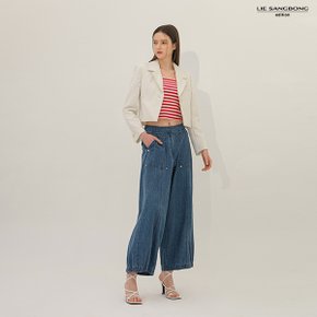 이상봉에디션 25SS 여성 라이트 코튼 팬츠 1종