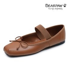 베어파우(BEARPAW) 메리제인 ODETTE 탄 K2815042QAW