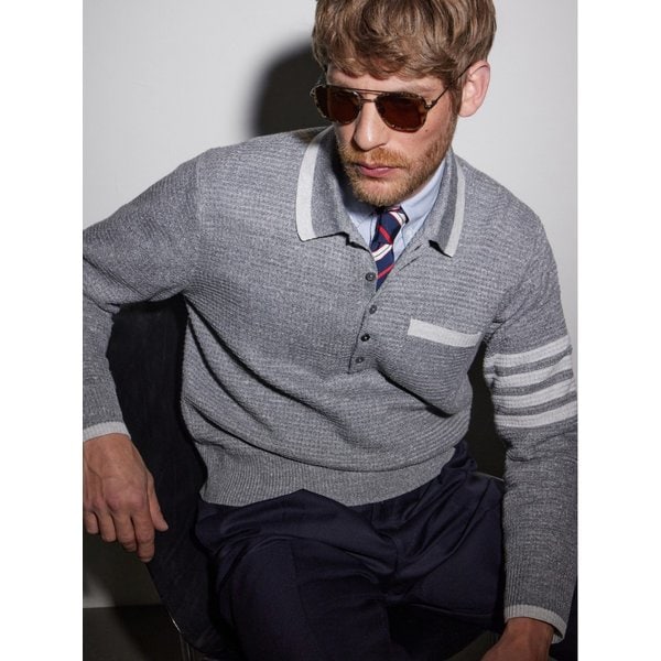 아비에이터 골드톤 티타늄 선글라스 46376663163121204