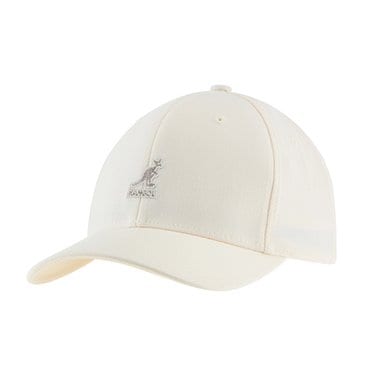 캉골 [캉골 KANGOL] 8650BC WHITE 공용 볼캡