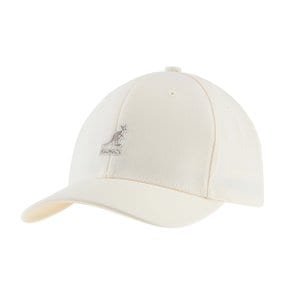 [캉골 KANGOL] 8650BC WHITE 공용 볼캡