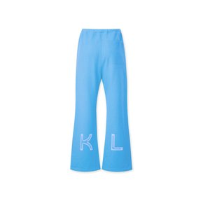 Frankly Pigment Washing Pants - Skyblue