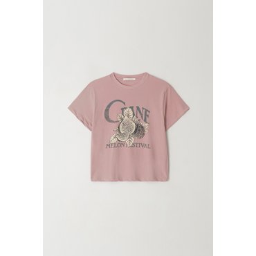 러브앤쇼 과일 티셔츠 LCFDPTS23