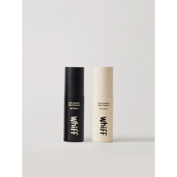 위프 WHIFF 패브릭 모먼트 미니 섬유탈취제 50ml