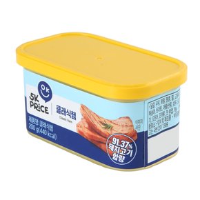 클래식햄 200g