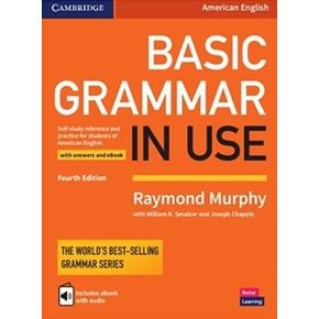 Basic Grammar in Use Student`s Book with Answers and Interactive eBook (Revised)