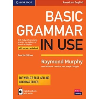 교보문고 Basic Grammar in Use with Answers and eBook