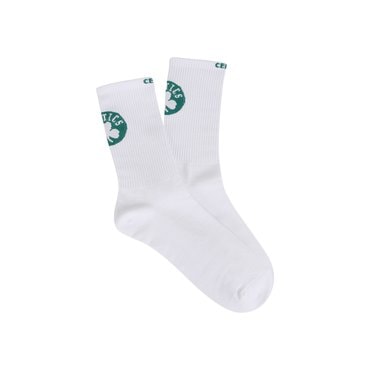 NBA LAL 팀 아트웍 CREW SOCKS N245AO225P
