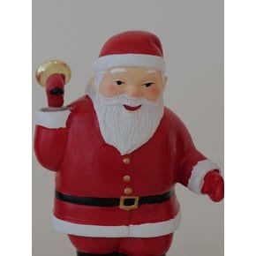 Solar Santa Rocking Doll from SOHO, New York