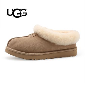 UGG 어그 타제트 샌드 털슬리퍼 (1134810-SAND)(size230-240)