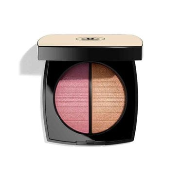 CHANEL [한정판] 레 베쥬 골든 글로우 파우더 블러셔