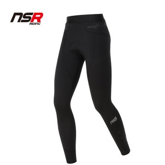 NSR 2019 FW 폰도 기가히트 에보 타이즈 겨울용 여성 자전거 타이즈 FONDO GIGAHEAT EVO TIGHTS WOMEN