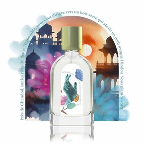 프랑스 르 자르뎅 레트루브 Sandalwood Sacre 오드퍼퓸 50ml Le Jardin Retrouve