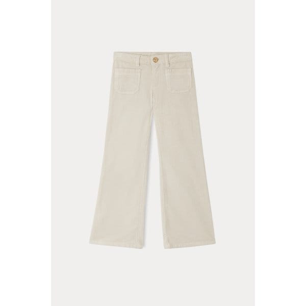 [여주점] 24FW 골덴 부츠컷 바지 두컬러(W04GPAW00009)