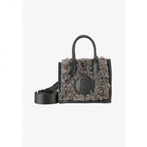 3828536 Bogner RIGI ATTIRATO LIVA XSHO - Handbag darkgrey