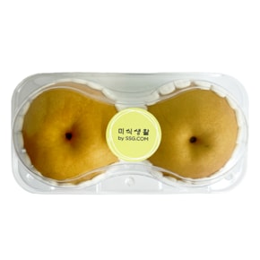 저탄소 배 1.2kg(2입)/팩