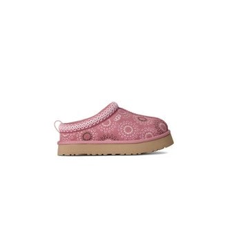 UGG [KIDS] 선 스티치 플랫폼 슬리퍼 (타즈 선 스티치) 1676103003000