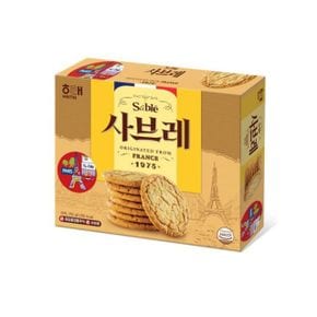 해태 사브레 252g X ( 2매입 )