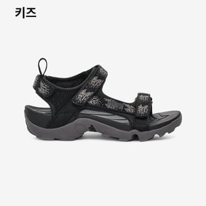 (TEVA KIDS) 가볍고 활동성 좋은 아동 샌들 Tanza STVT2413489-RLC