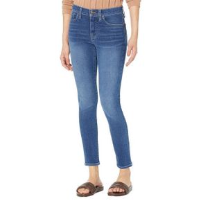 3688854 Madewell 9 Mid-Rise Skinny Jeans in Blayton Wash  TENCEL Denim Edition